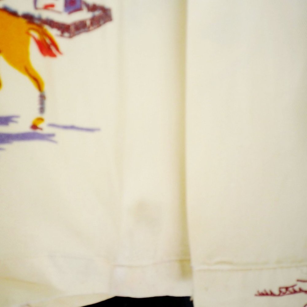 VTG Rare Polo Ralph Lauren Sportsman Camp Shirt - Picture 10 of 15